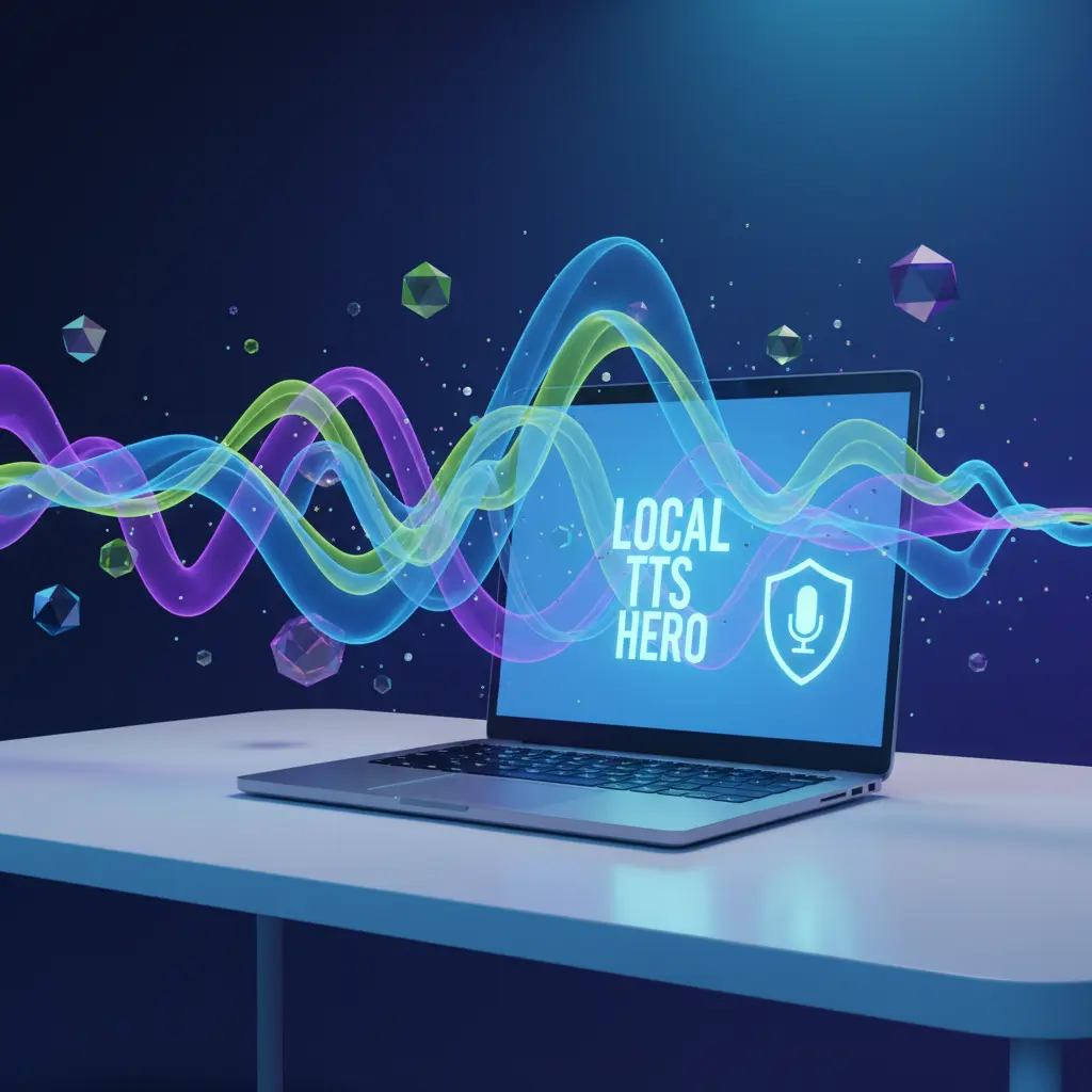 LocalSound.ai TTS Software